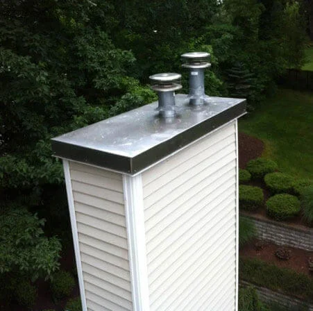 Chimney Chase Headr Installation Port Washington NY