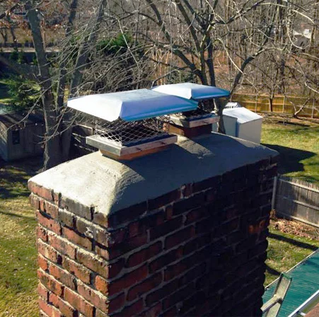 Chimney Cap Installation Port Washington NY