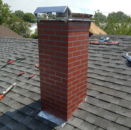 Prefabricated Chimney Installation Port Washington NY