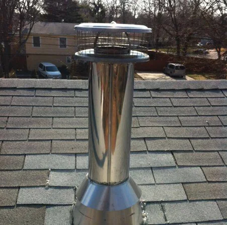 Metal Chimney Repair Port Washington NY